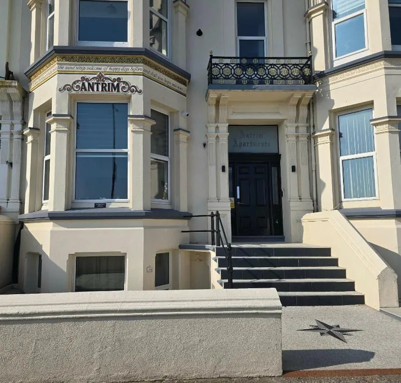 Antrim Holiday Apartment — apartment in Ramsey, Isle of Man